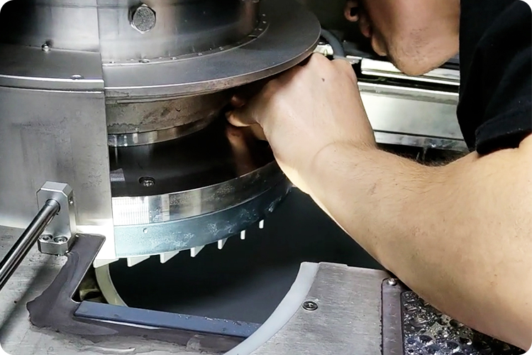 晶圓拋光機(jī)廠家