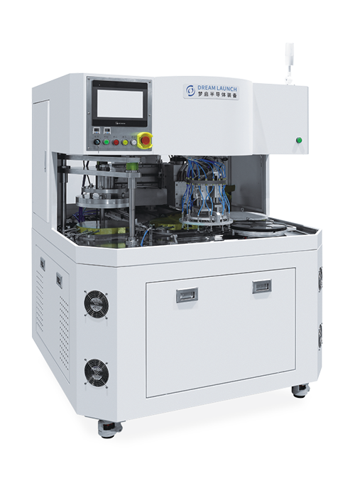 半自動上蠟機(jī)